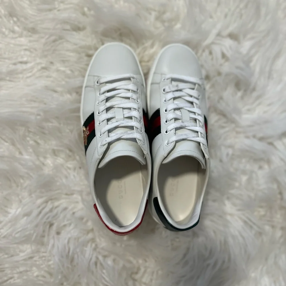 Authentic Gucci shoes size 8.5 - Picture 2 of 14